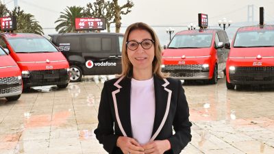 Vodafone’un Türkiye genelinde 5G farkındalığı oluşturmak ve müşterilerini 5G’ye hazırlamak