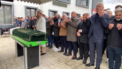 Kocaeli'nin Başiskele ilçesinde çalıştığı fabrikanın lastik sarma makinesine sıkışarak hayatını