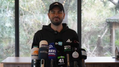 Kocaelispor Teknik Direktörü Selçuk İnan, Trendyol Süper Lig'in 29. haftasında