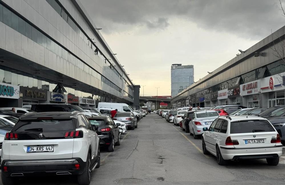 Yıla hareketli başlayan ikinci el otomobil piyasası, artan akaryakıt fiyatları