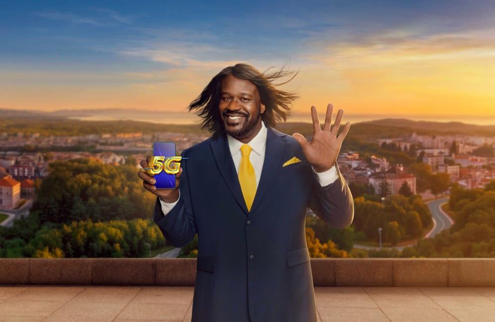 Turkcell’in 5G çağının başlaması sebebiyle hayata geçirdiği "5’e katlama" kampanyası,