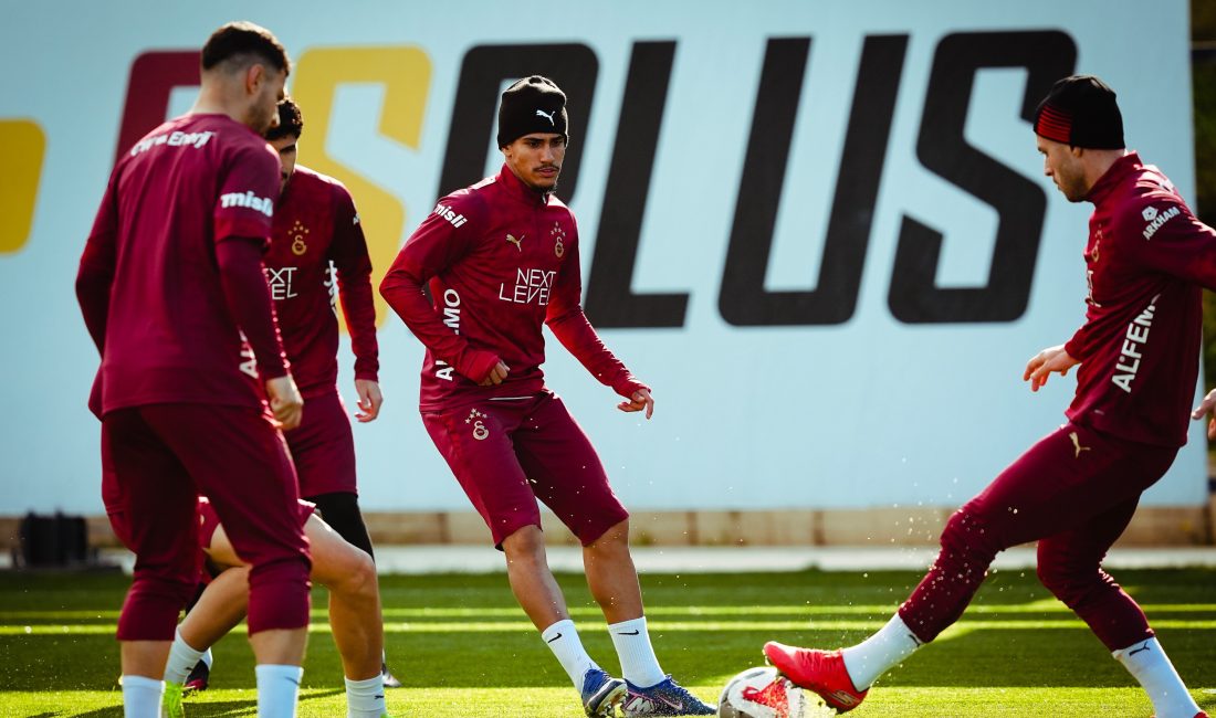 Galatasaray, Trendyol Süper Lig'in 29. haftasında Kocaelispor ile evinde oynayacağı