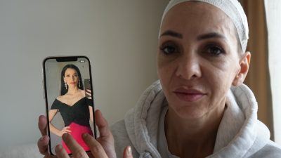 Kocaeli'de bayram günü gittikleri kafede Meryem Yıldırım ve oğlunu feci