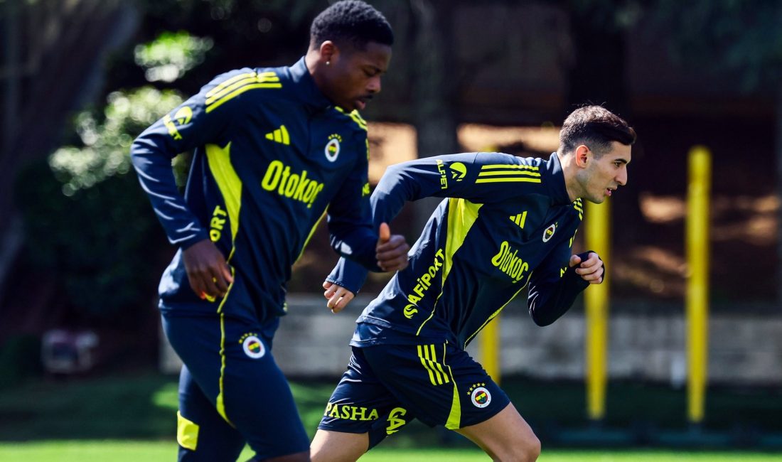  Fenerbahçe, Trendyol Süper Lig 30. haftasında karşılaşacağı Çaykur Rizespor