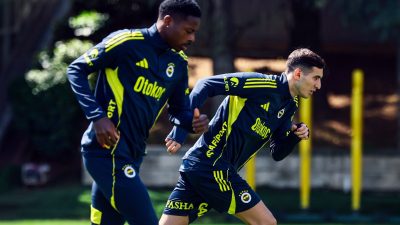  Fenerbahçe, Trendyol Süper Lig 30. haftasında karşılaşacağı Çaykur Rizespor