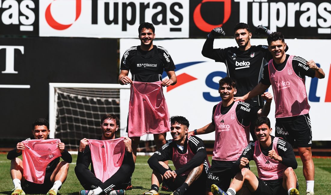 Beşiktaş, Trendyol Süper Lig'in 30. haftasında deplasmanda Samsunspor ile oynayacağı