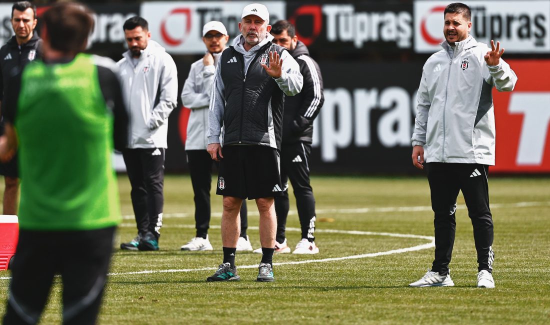 Beşiktaş, Trendyol Süper Lig'in 30. haftasında deplasmanda Samsunspor ile oynayacağı