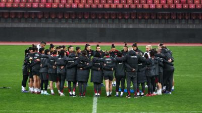 2027 FIFA Kadınlar Dünya Kupası Avrupa Elemeleri B Ligi 2.