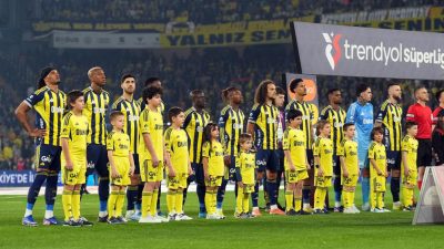 Fenerbahçe, Trendyol Süper Lig'de 30. haftanın açılış maçın yarın Çaykur