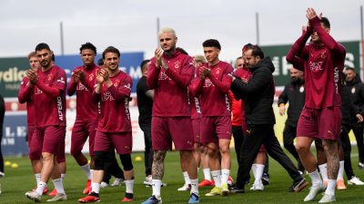 Galatasaray, Trendyol Süper Lig'in 30. haftasında cumartesi günü deplasmanda Gençlerbirliği