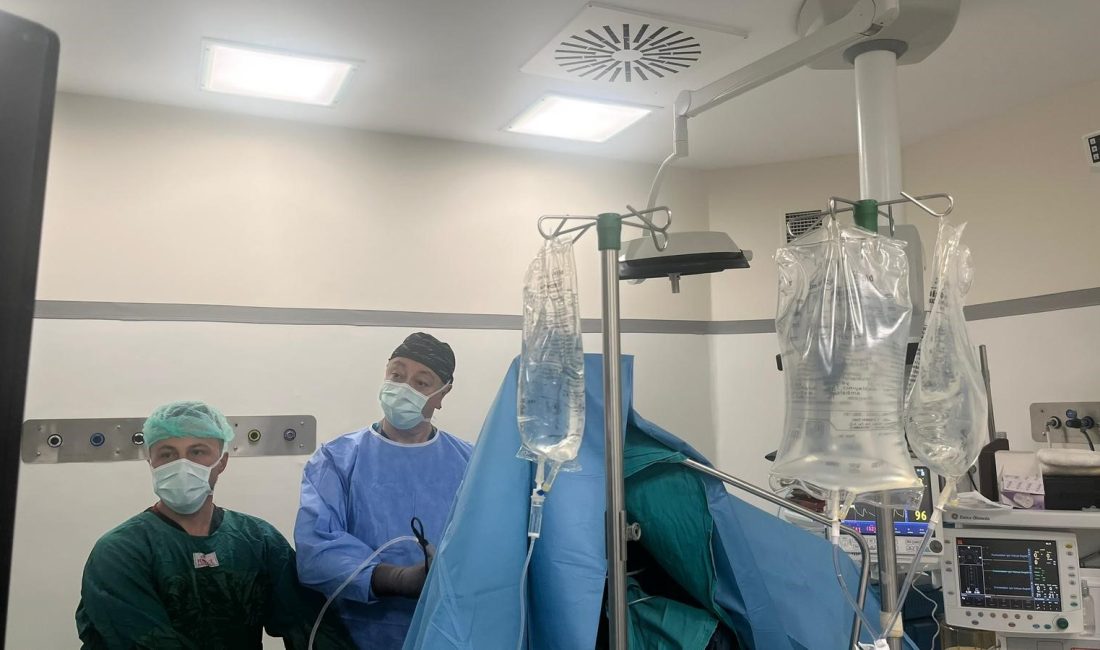 Hayat Hastanesi Ortopedi ve Travmatoloji Uzmanı Op. Dr. F. Volkan