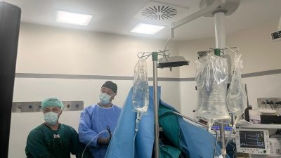 Hayat Hastanesi Ortopedi ve Travmatoloji Uzmanı Op. Dr. F. Volkan