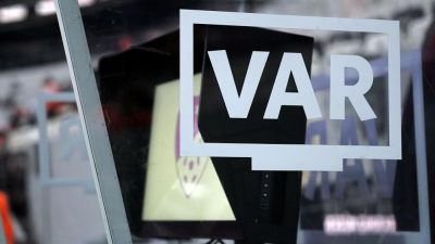 Ziraat Türkiye Kupası çeyrek final maçında Galatasaray-Gençlerbirliği müsabakasının VAR'ı Eren