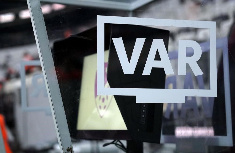 Ziraat Türkiye Kupası çeyrek final maçında Galatasaray-Gençlerbirliği müsabakasının VAR'ı Eren