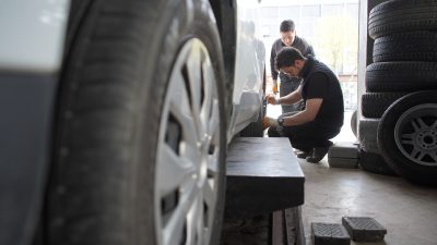 Türkiye genelinde 15 Nisan itibarıyla kış lastiği uygulamasının sona ermesinin