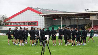 Kocaelisporlu futbolcu Massadio Haidara, "Düşmemek için mücadele eden takımlara karşı