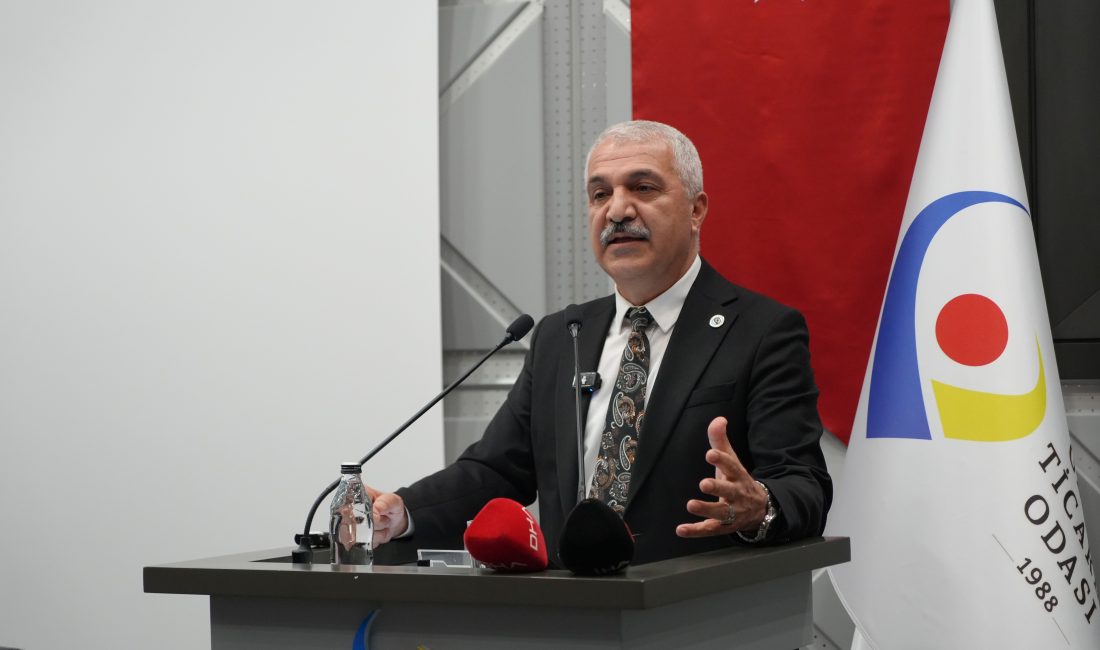 Türkiye'nin sanayi ve teknoloji üssü olarak bilinen Kocaeli'nin Gebze ilçesi,