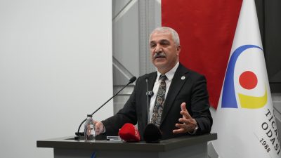 Türkiye'nin sanayi ve teknoloji üssü olarak bilinen Kocaeli'nin Gebze ilçesi,