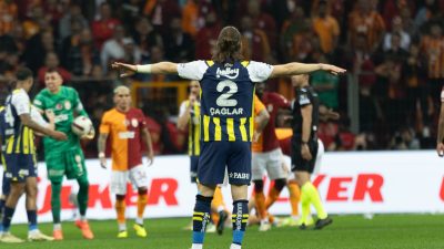 Fenerbahçe, ezeli rakibi Galatasaray ile deplasmanda oynadığı son 10 Süper