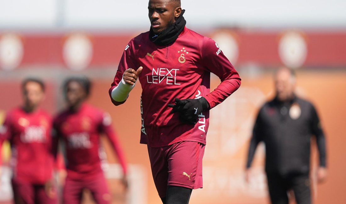 Galatasaray Trendyol Süper Lig’in 31. haftasında Fenerbahçe ile pazar günü