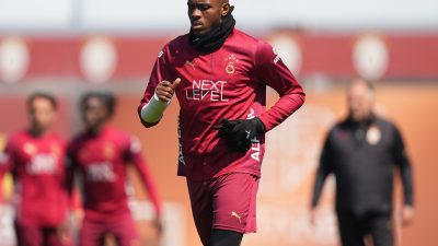 Galatasaray Trendyol Süper Lig’in 31. haftasında Fenerbahçe ile pazar günü