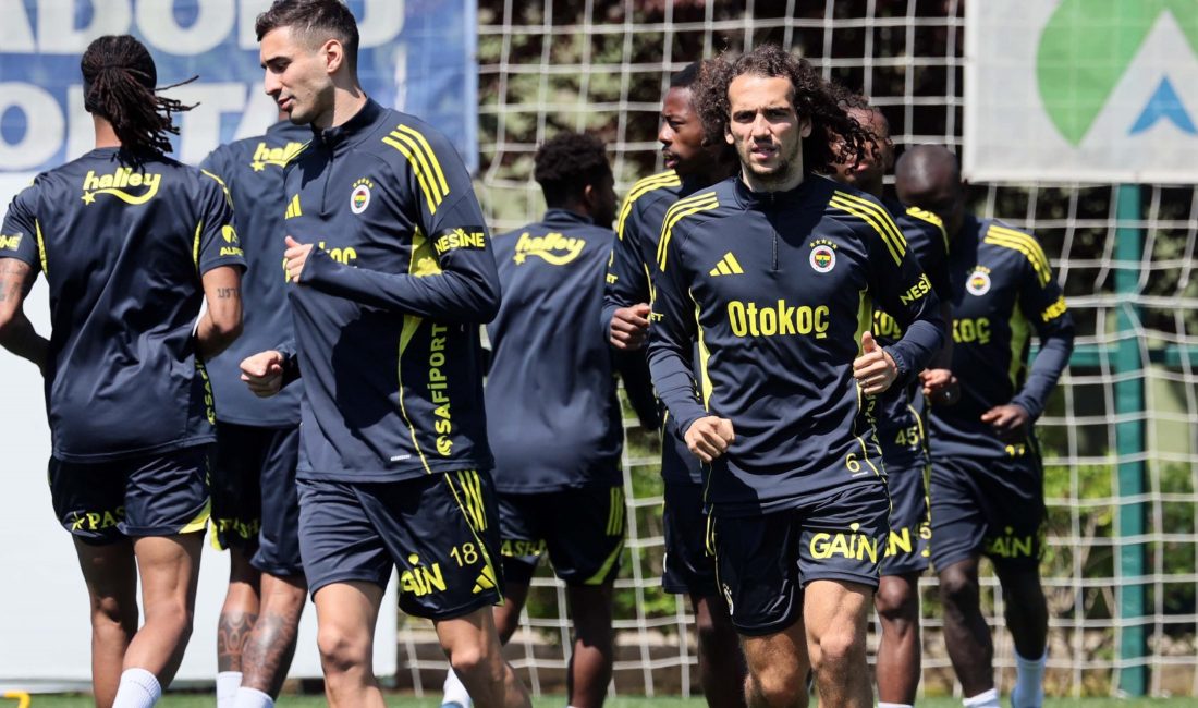 Fenerbahçe, 26 Nisan Pazar akşamı saat 20.00’de deplasmanda Galatasaray ile