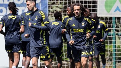 Fenerbahçe, 26 Nisan Pazar akşamı saat 20.00’de deplasmanda Galatasaray ile