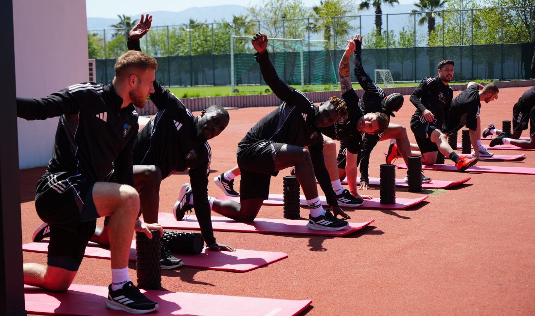 Trendyol Süper Lig'in 32. haftasında Kasımpaşa ile karşılaşacak olan Kocaelispor'da