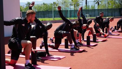 Trendyol Süper Lig'in 32. haftasında Kasımpaşa ile karşılaşacak olan Kocaelispor'da