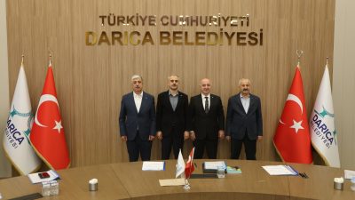 Çayırova Belediye Başkanı Bünyamin Çiftçi, Gebze Belediyeler Birliği Başkanlığı görevine