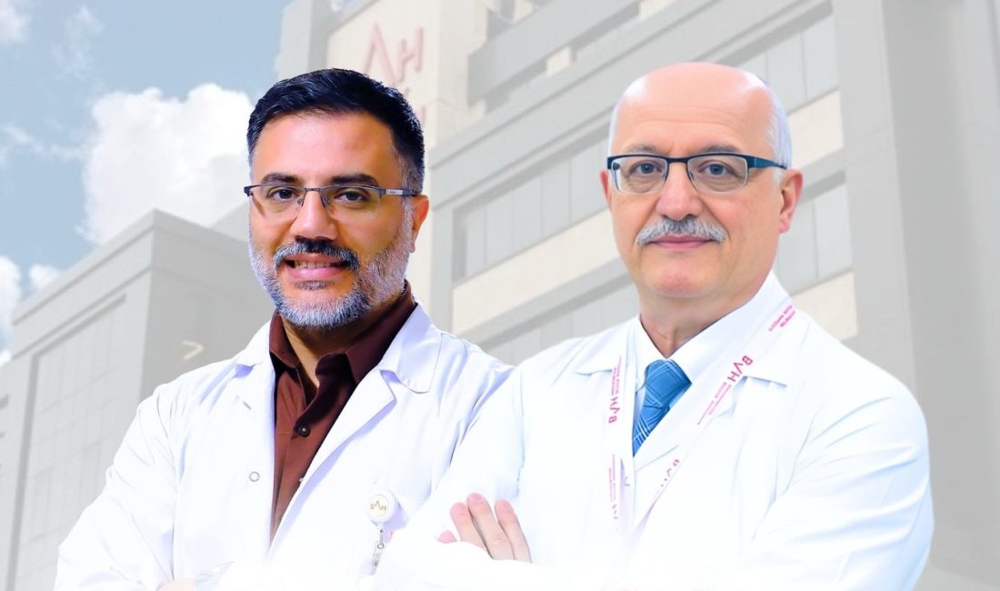 Kocaeli Darıca Büyük Anadolu Hastanesi, prostat ameliyatlarında lazer teknolojisini kullanarak