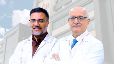 Kocaeli Darıca Büyük Anadolu Hastanesi, prostat ameliyatlarında lazer teknolojisini kullanarak