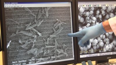 Kocaeli'de güvenlik güçlerinin sahadaki ihtiyacı doğrultusunda geliştirilen yerli sensör, büyük