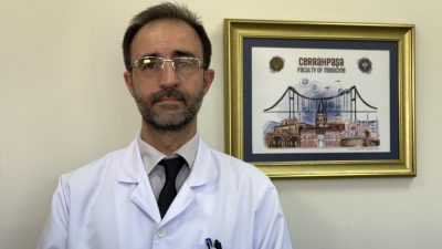 Havaların sıcaklıklarının yükselmesiyle kene kaynaklı vakaların da kendini gösterebildiğini söyleyen