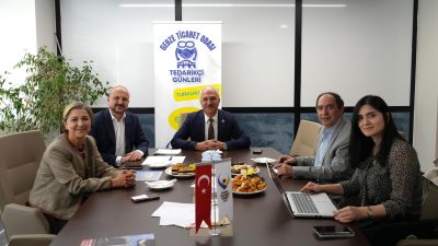 Gebze Ticaret Odası (GTO) tarafından, üyelerinin büyük ölçekli firmalarla ticari