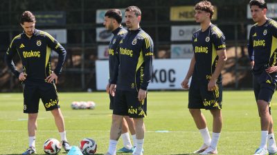 Fenerbahçe, Trendyol Süper Lig 32. haftasında 2 Mayıs Cumartesi günü