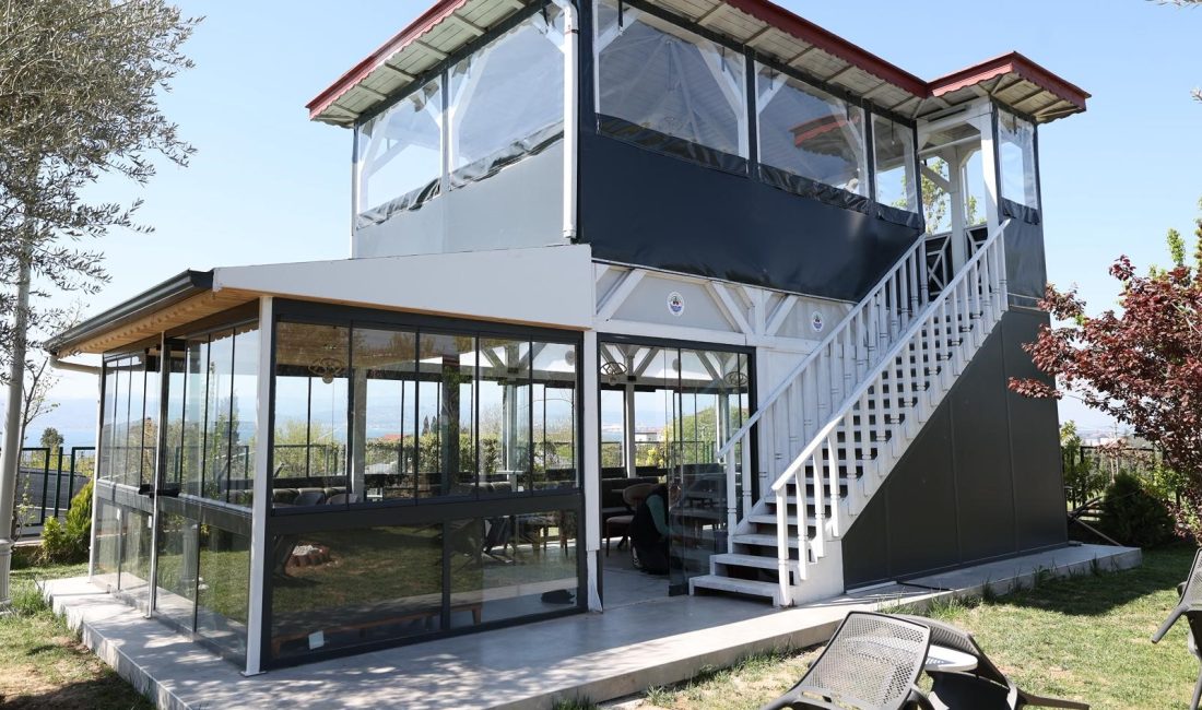 Dilovası Belediyesi, ilçenin sosyal yaşamına katkı sunacak projelerden biri olan