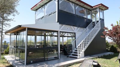 Dilovası Belediyesi, ilçenin sosyal yaşamına katkı sunacak projelerden biri olan