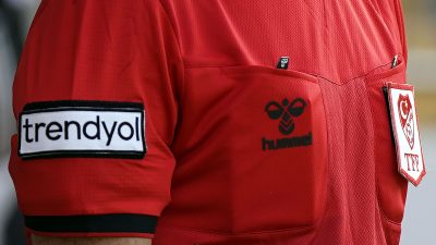 Trendyol Süper Lig'de 32. haftasında oynanacak müsabakalarda görev alacak hakemler
