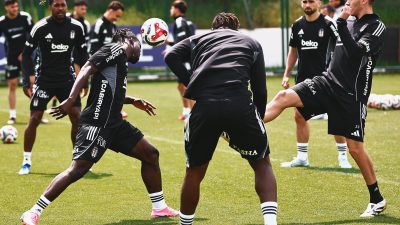 Beşiktaş, Trendyol Süper Lig'in 32. haftasında yarın deplasmanda Gaziantep Futbol