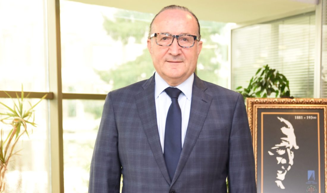 Kocaeli Sanayi Odası Başkanı Ayhan Zeytinoğlu, cari denge verileri ile