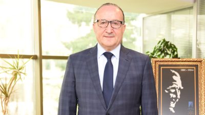 Kocaeli Sanayi Odası Başkanı Ayhan Zeytinoğlu, cari denge verileri ile