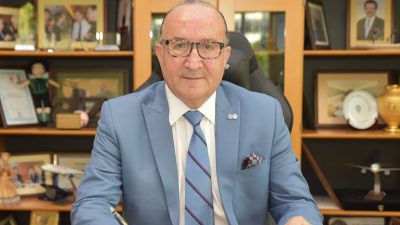 Kocaeli Sanayi Odası Başkanı Ayhan Zeytinoğlu, dış ticaret verileri ile