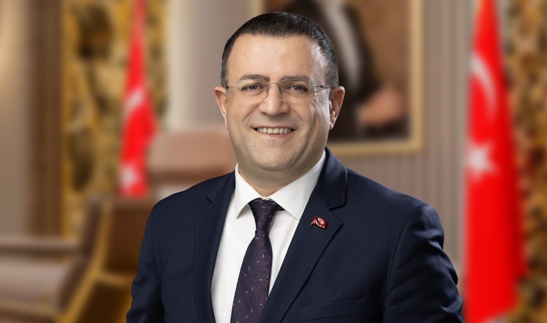 Derince Belediye Başkanı Av. Sertif Gökçe, yayımladığı mesajında tüm emekçilerin