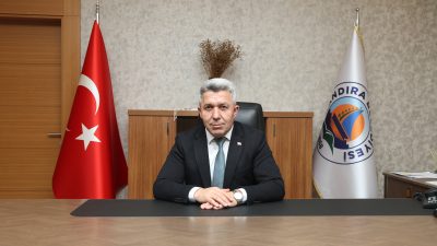 Kandıra Belediye Başkanı Erol Ölmez, 23 Nisan Ulusal Egemenlik ve