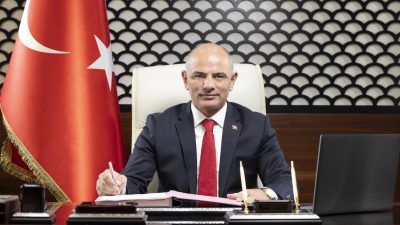 Körfez Belediye Başkanı Şener Söğüt, 23 Nisan Ulusal Egemenlik ve