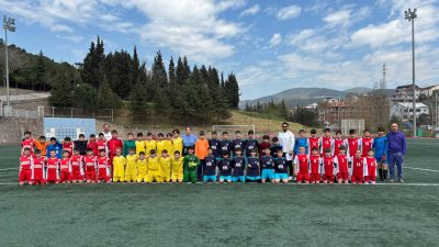 Derince Belediyesi'nin İlçe Milli Eğitim Müdürlüğü ve Gençlik Hizmetleri ve