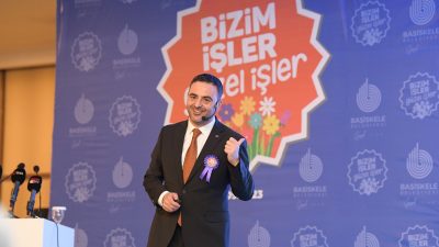 M.Yasin Özlü Başiskele'de 7 yıldır gerçekleştirdiği hizmet ve eserleri düzenlenen