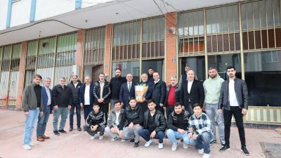 Körfez Belediye Başkanı Şener Söğüt, 8 Nisan Dünya Romanlar Günü