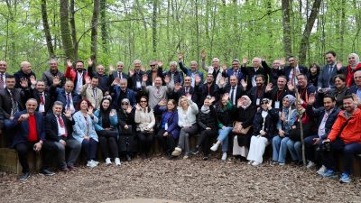 Kocaeli Büyükşehir Belediyesi, Türkiye’nin dört bir yanından gelen basın mensuplarını